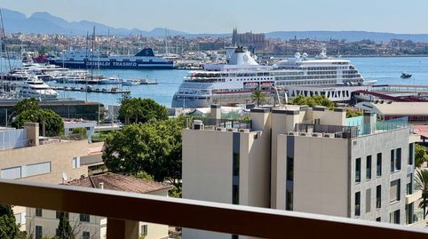 El ático donde el puerto de Palma entra por cada ventana., imatge 3