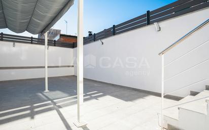 Terrace of Flat for sale in Gavà  with Air Conditioner and Terrace