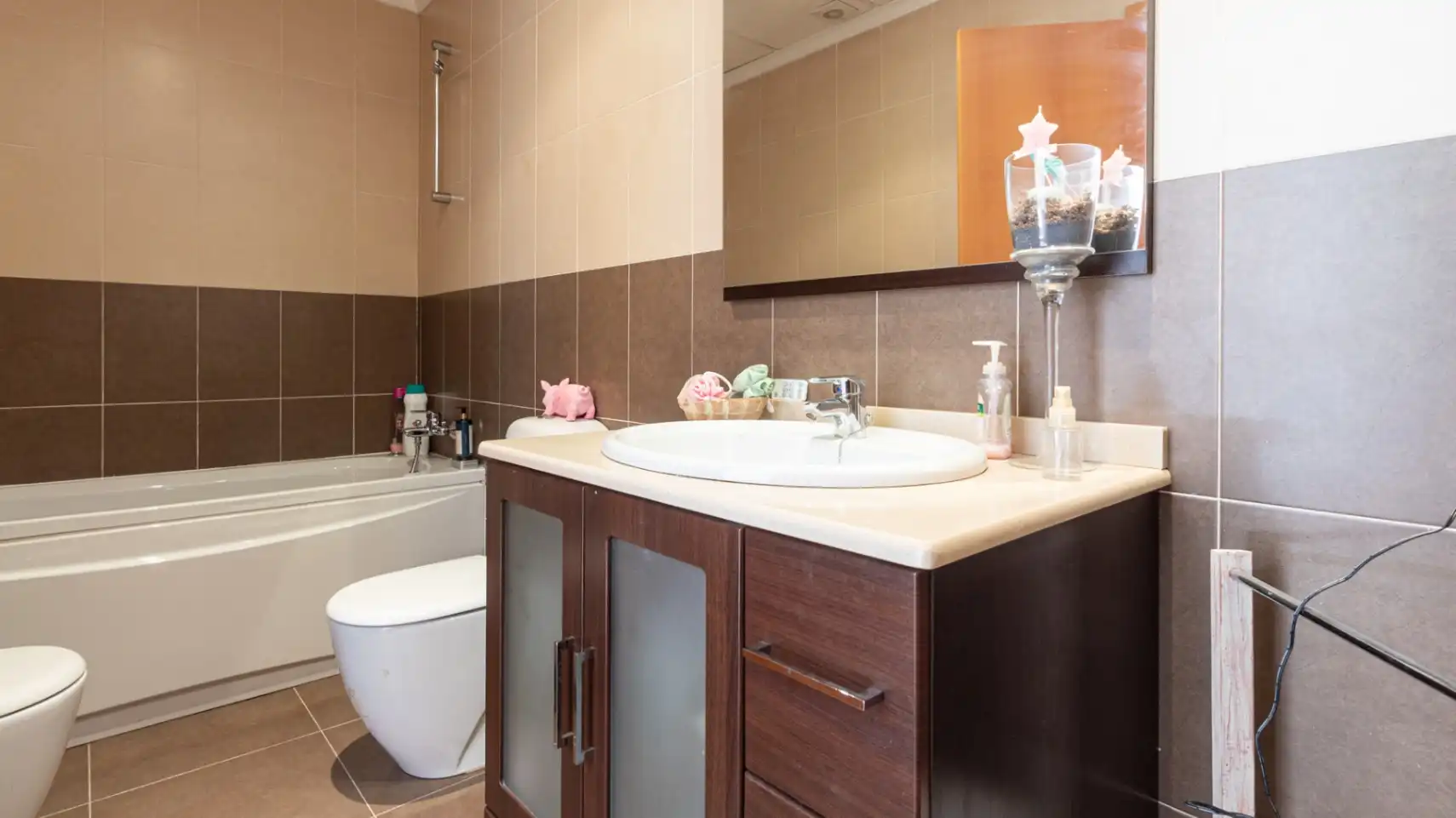 Baño de Ático en venta en Pedreguer con Aire acondicionado, Calefacción y Terraza