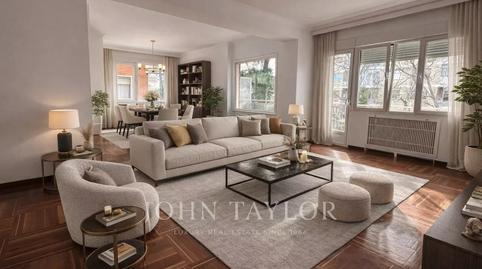 Photo 2 of Flat to rent in Nueva España,  Madrid Capital