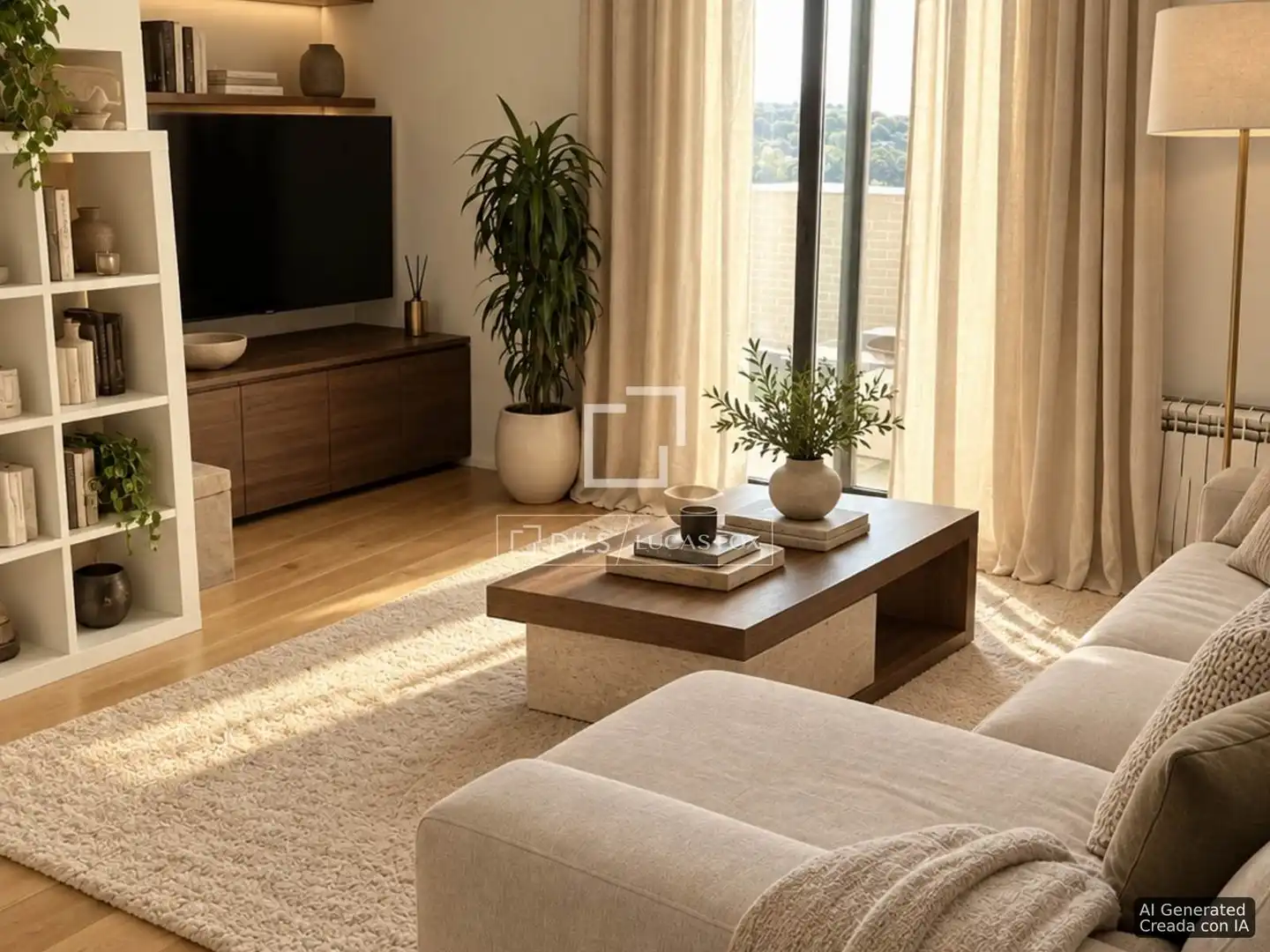 Wohnung mit Terrasse zum Verkauf in Los Llanos - Valle Pardo, imagen 8