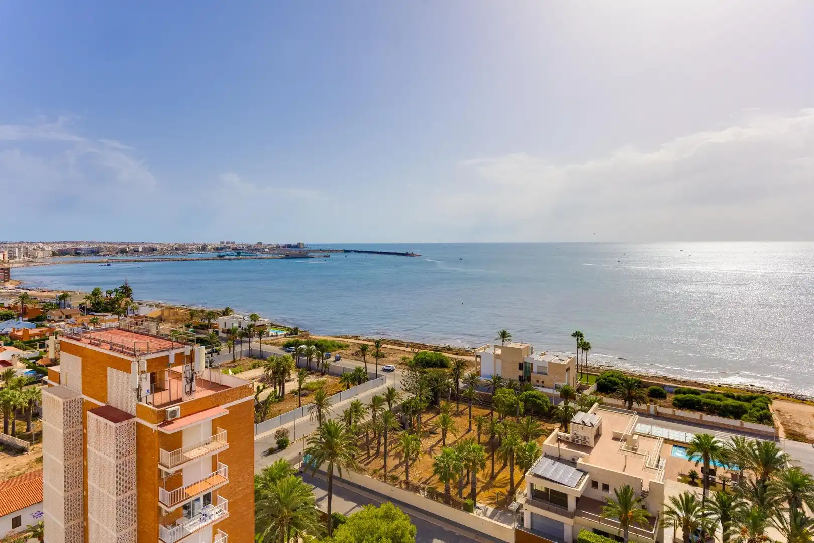 Penthouse mit Pool zum Verkauf in Playa del Acequión, Náufragos y Rocío del Mar, imagen 4