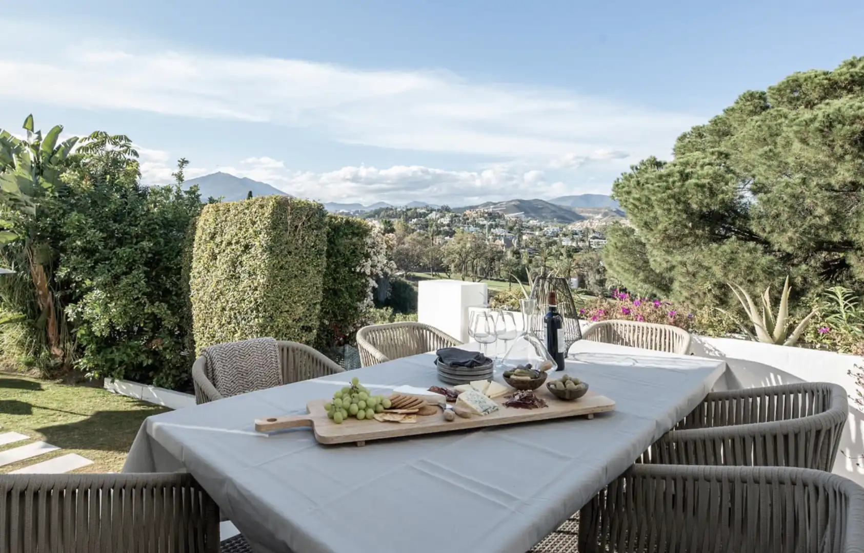 Villa con terrazza in vendita a Nueva Andalucía, imagen 32
