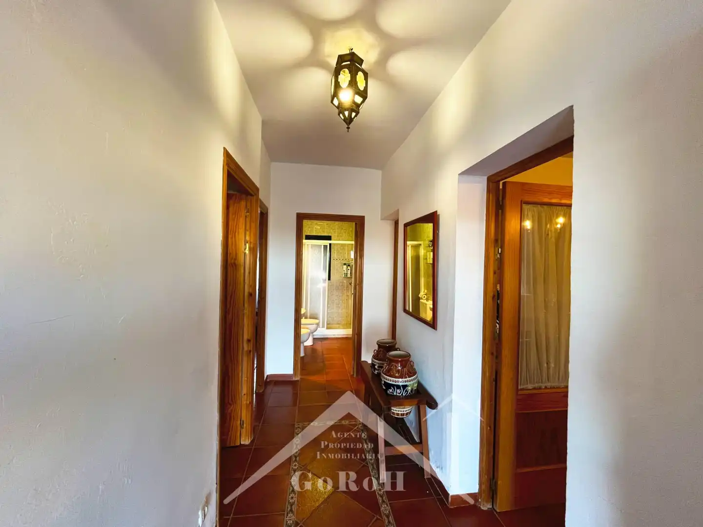 Casa o xalet en venda en Castilblanco de los Arroyos amb Aire condicionat, Jardí privat i Terrassa