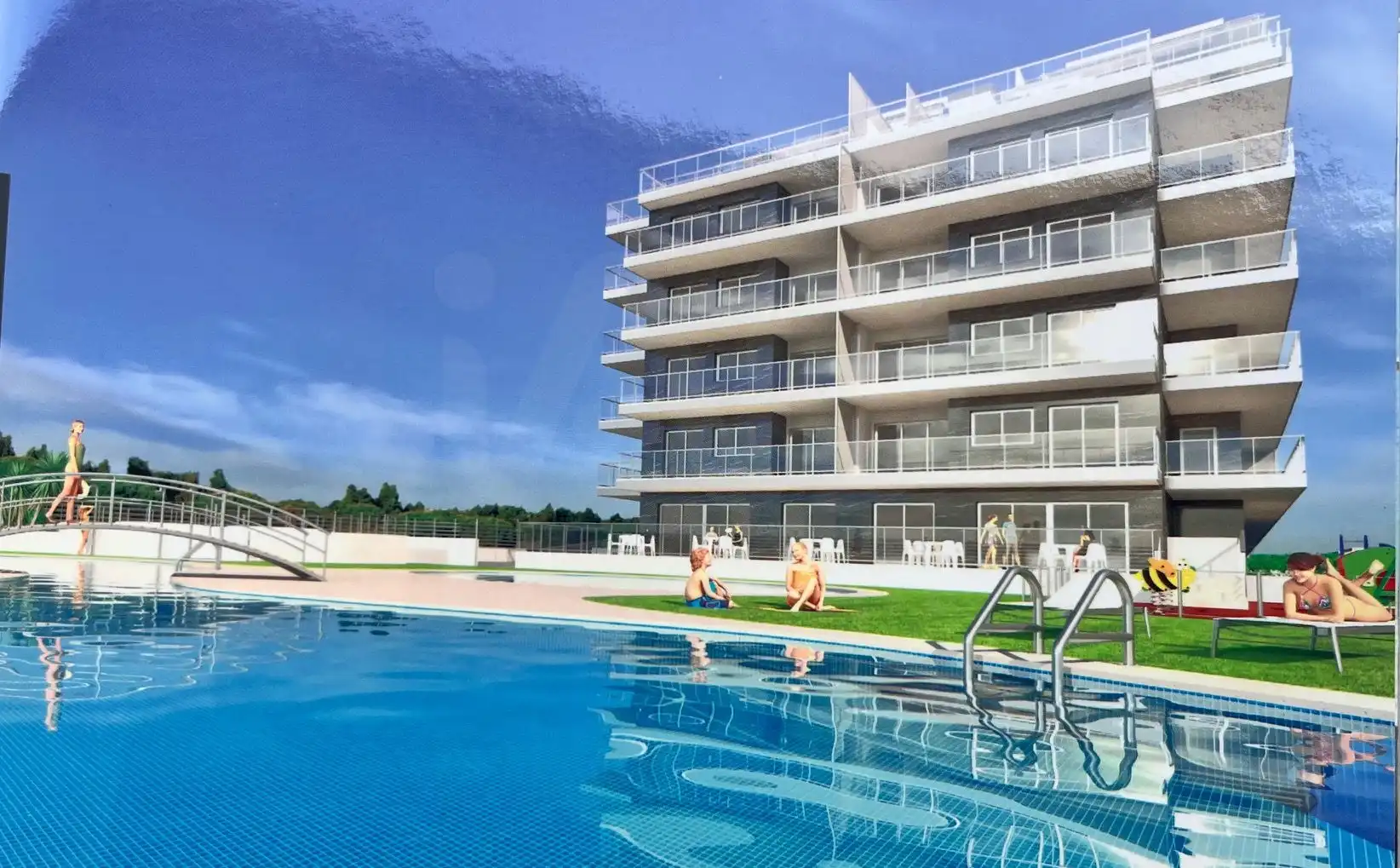 Appartement avec piscine à vendre à Cabanes, imagen 21
