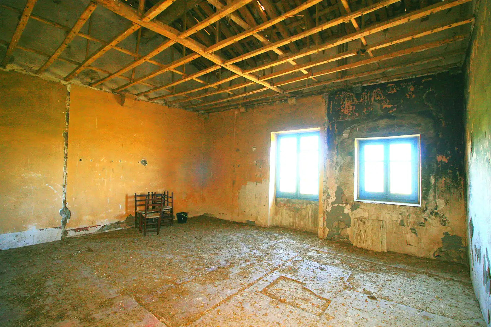Esszimmer von Country house zur Miete in Bordils, Girona