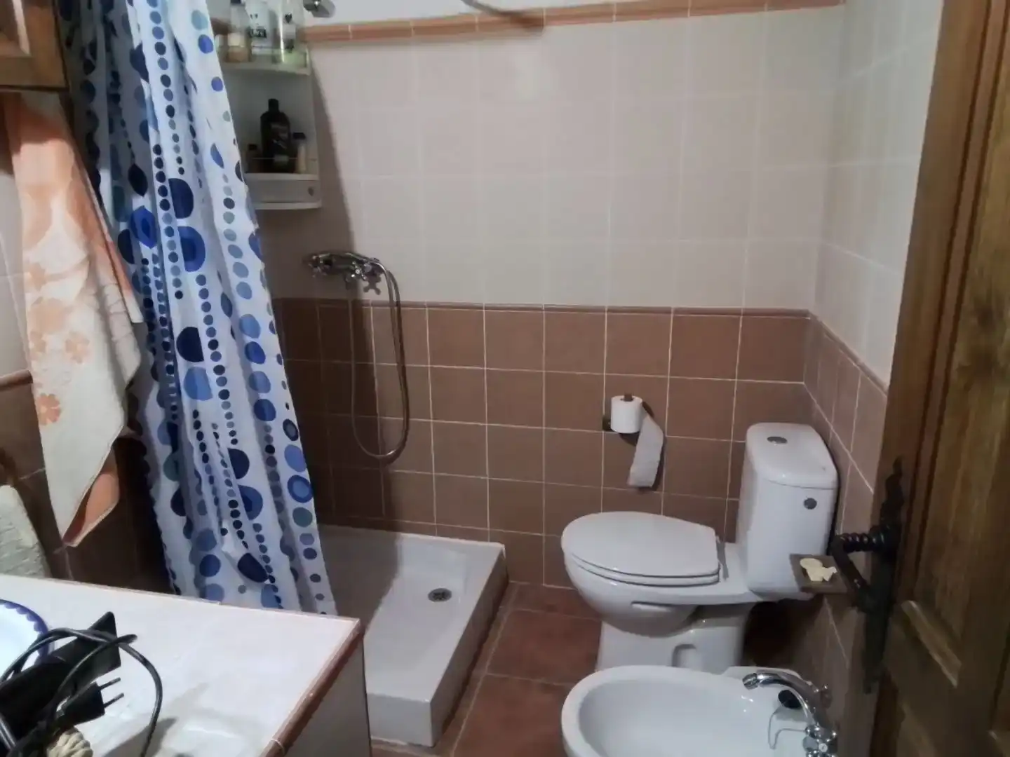 Bathroom of Flat for sale in Orcera  with Storage room and Furnished