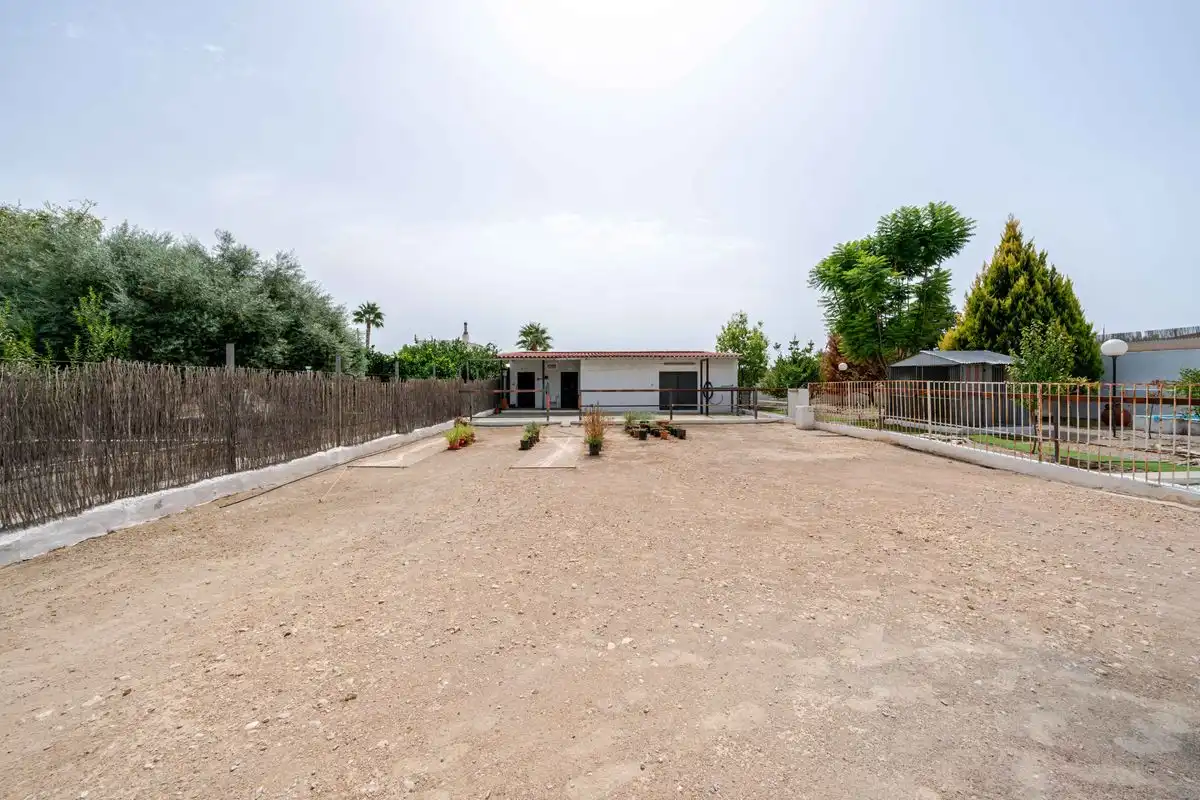 Houses for sale in Albatera  with Air Conditioner, Heating and Private garden
