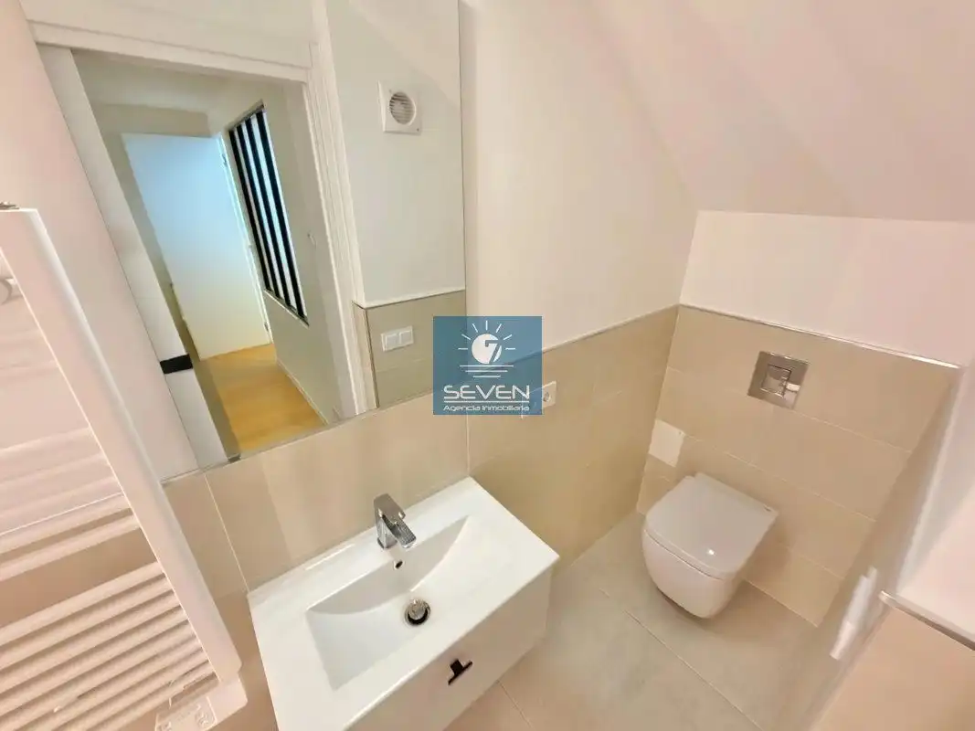 Baño de Casa adosada en venta en Almuñécar con Aire acondicionado y Terraza