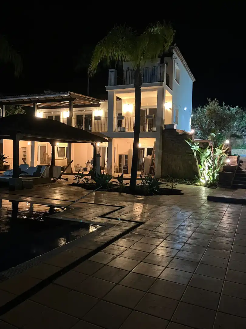 Detached house with pool for sale in Selwo, imagen 36
