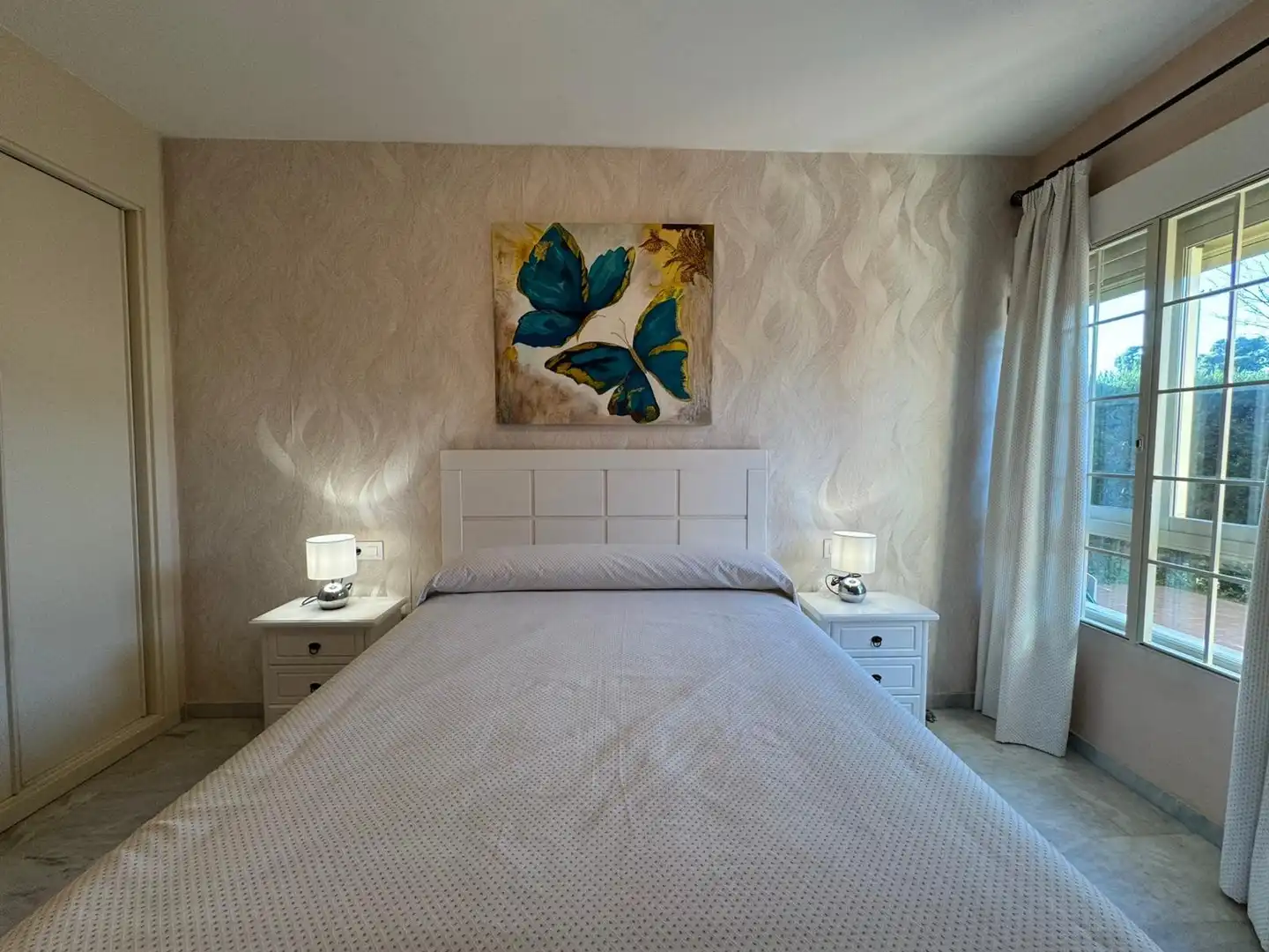 Habitación de Apartamento en venta en Rota con Jardín privado, Terraza y Trastero