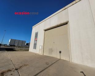 Exterior view of Industrial buildings for sale in Añora