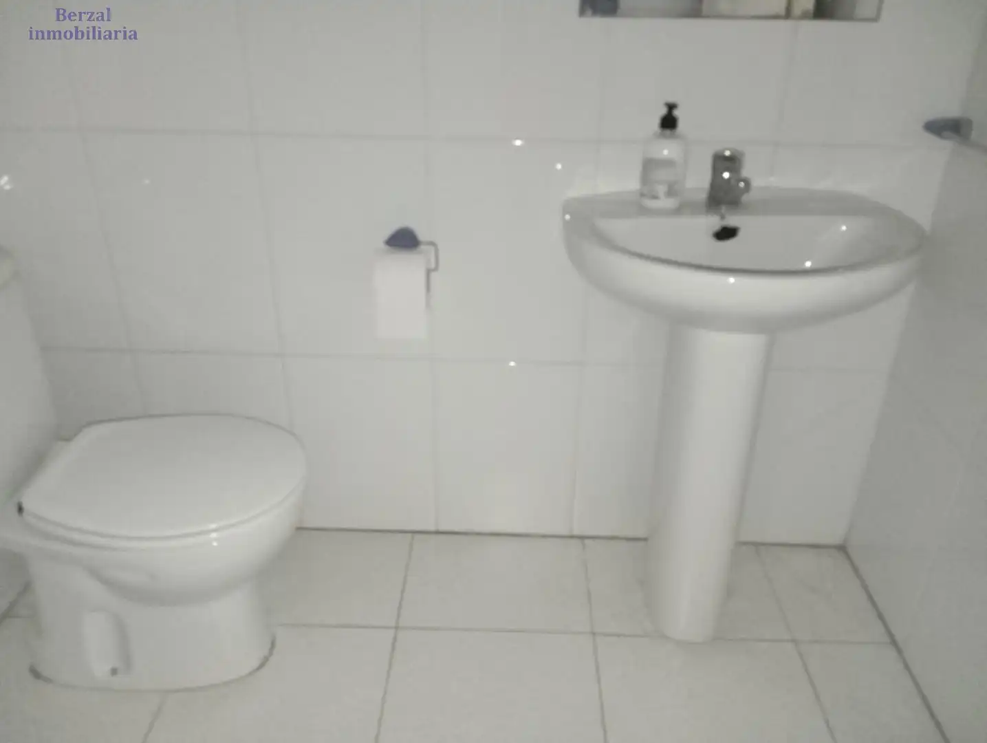 Badezimmer von Geschaftsraum zur Miete in  Logroño
