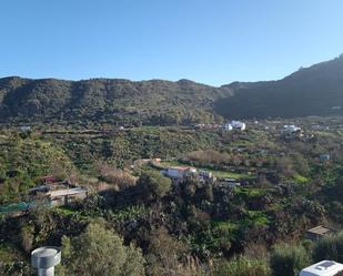 Exterior view of House or chalet for sale in Valsequillo de Gran Canaria  with Terrace and Furnished