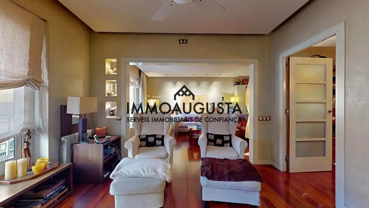 Piso en venta en Sant Gervasi- Galvany