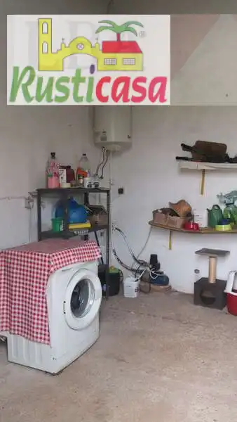 Cocina de Casa o chalet en venta en Bailén con Jardín privado, Trastero y Piscina