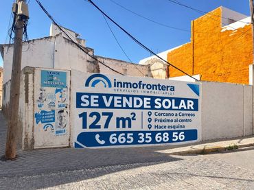 Residential land for sale in Calle PADRE GALÁN