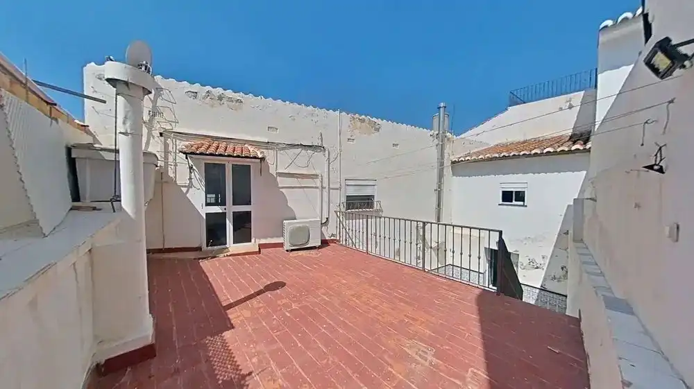 Terrace of Houses for sale in Vélez-Málaga  with Air Conditioner, Heating and Balcony