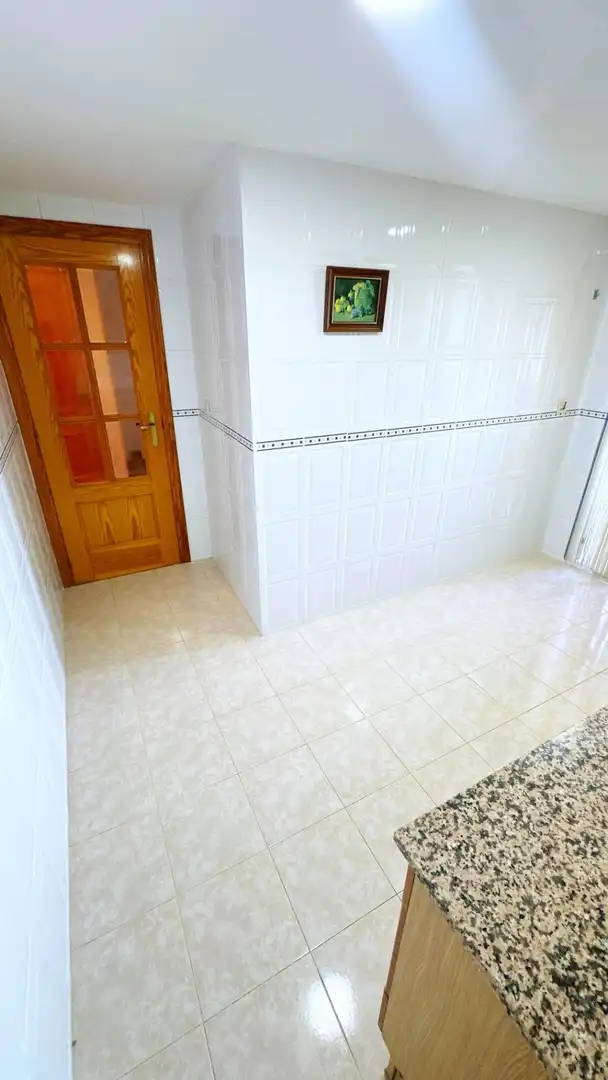 Bany de Pis en venda en Gandia amb Aire condicionat, Calefacció i Balcó