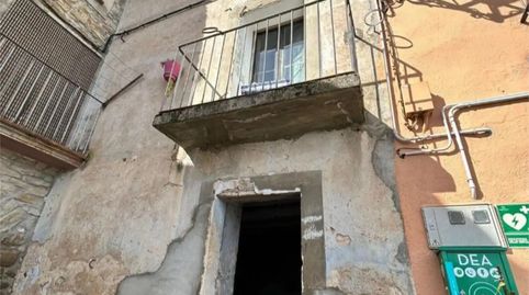 Foto 2 de Casa adosada en venda a Carrer Calle Unica, 35, Gavet de la Conca, Lleida