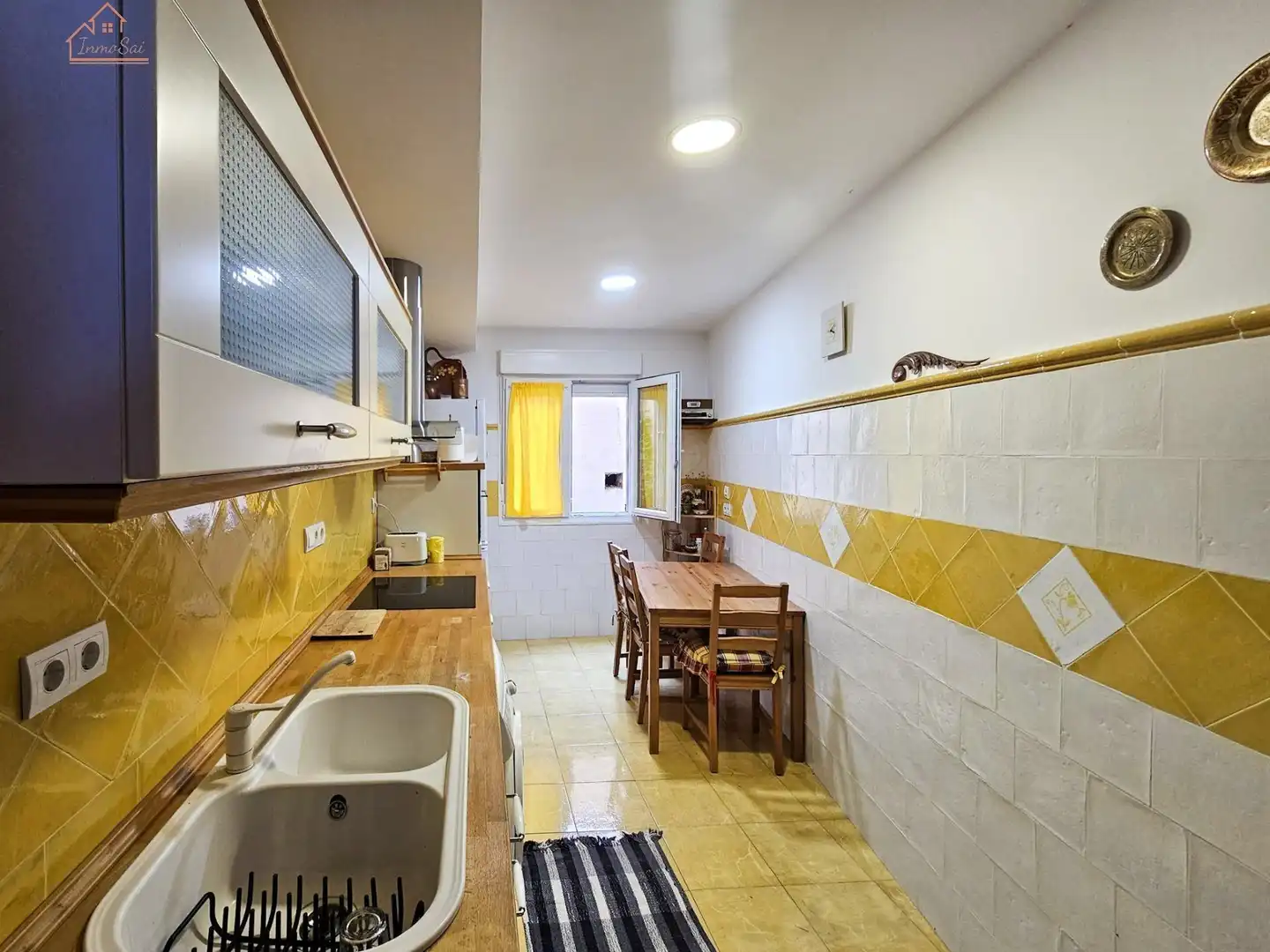 Cocina de Casa o chalet en venta en Mijares con Terraza y Balcón
