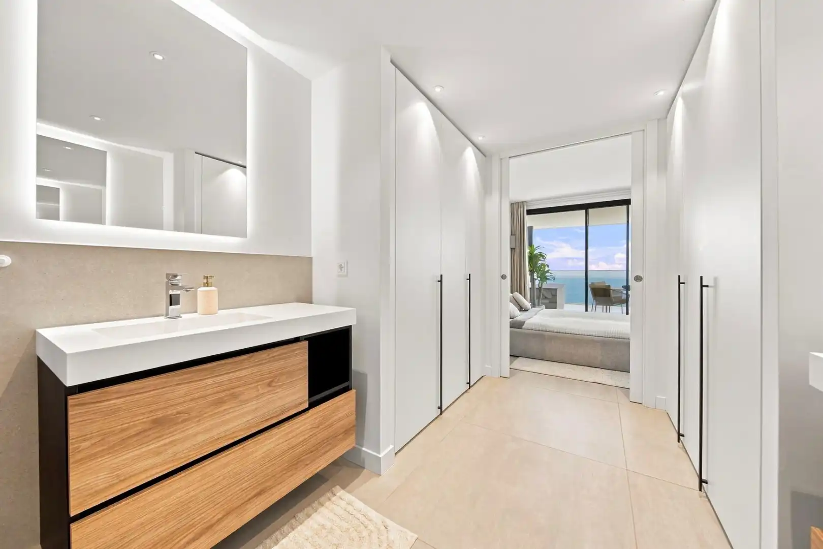 Piso con piscina en venta en Las Gaviotas  - Carvajal, imagen 8