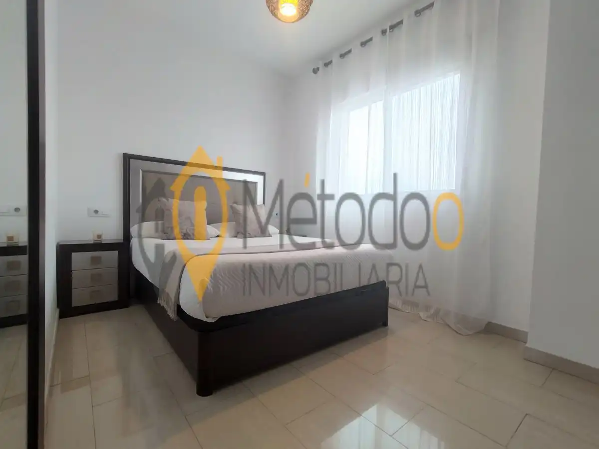 Schlafzimmer von Wohnung zum Verkauf in Cerro - Amate