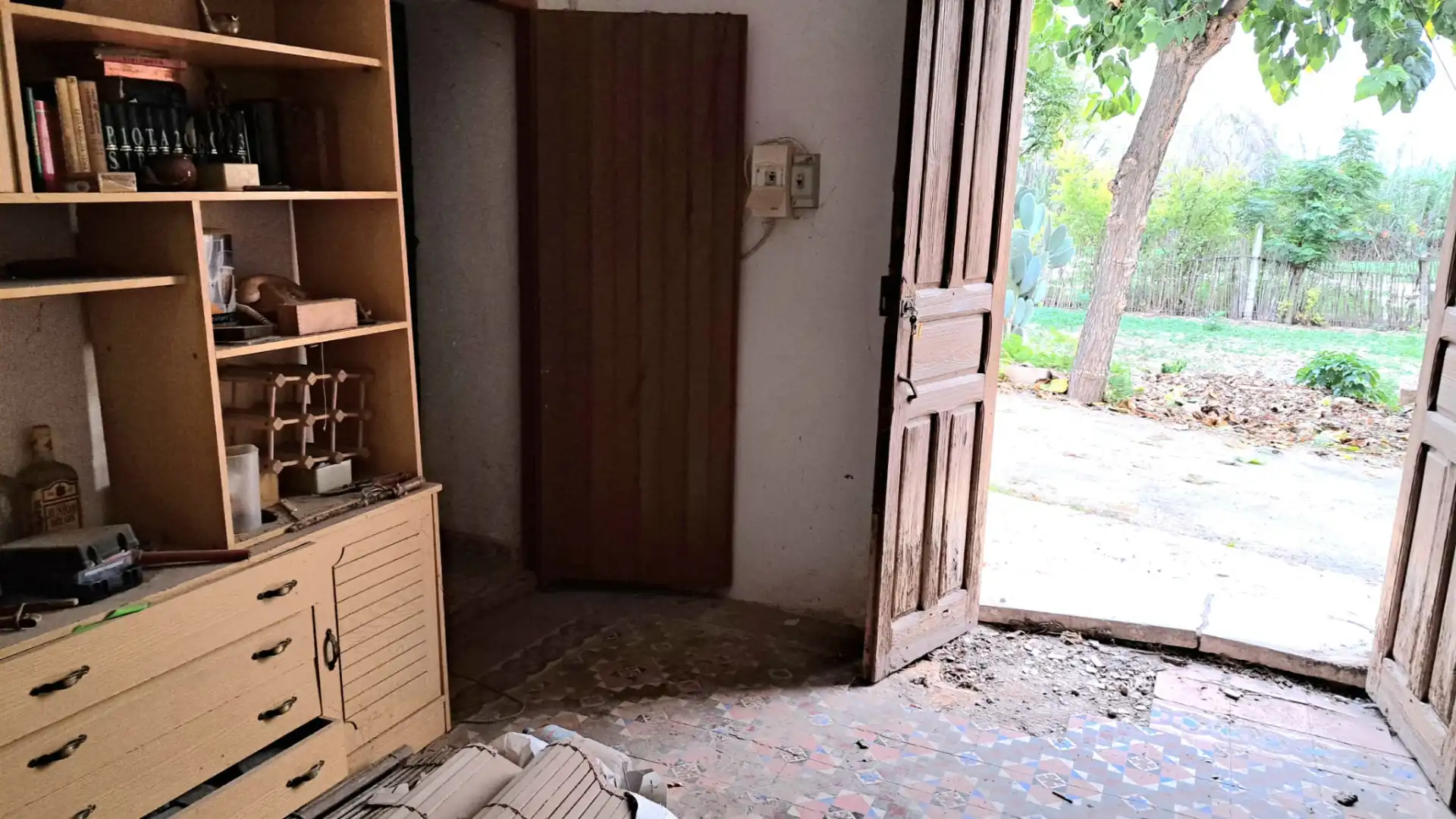 Finca rústica en venta en Murcia con Jardín privado, Terraza y Trastero