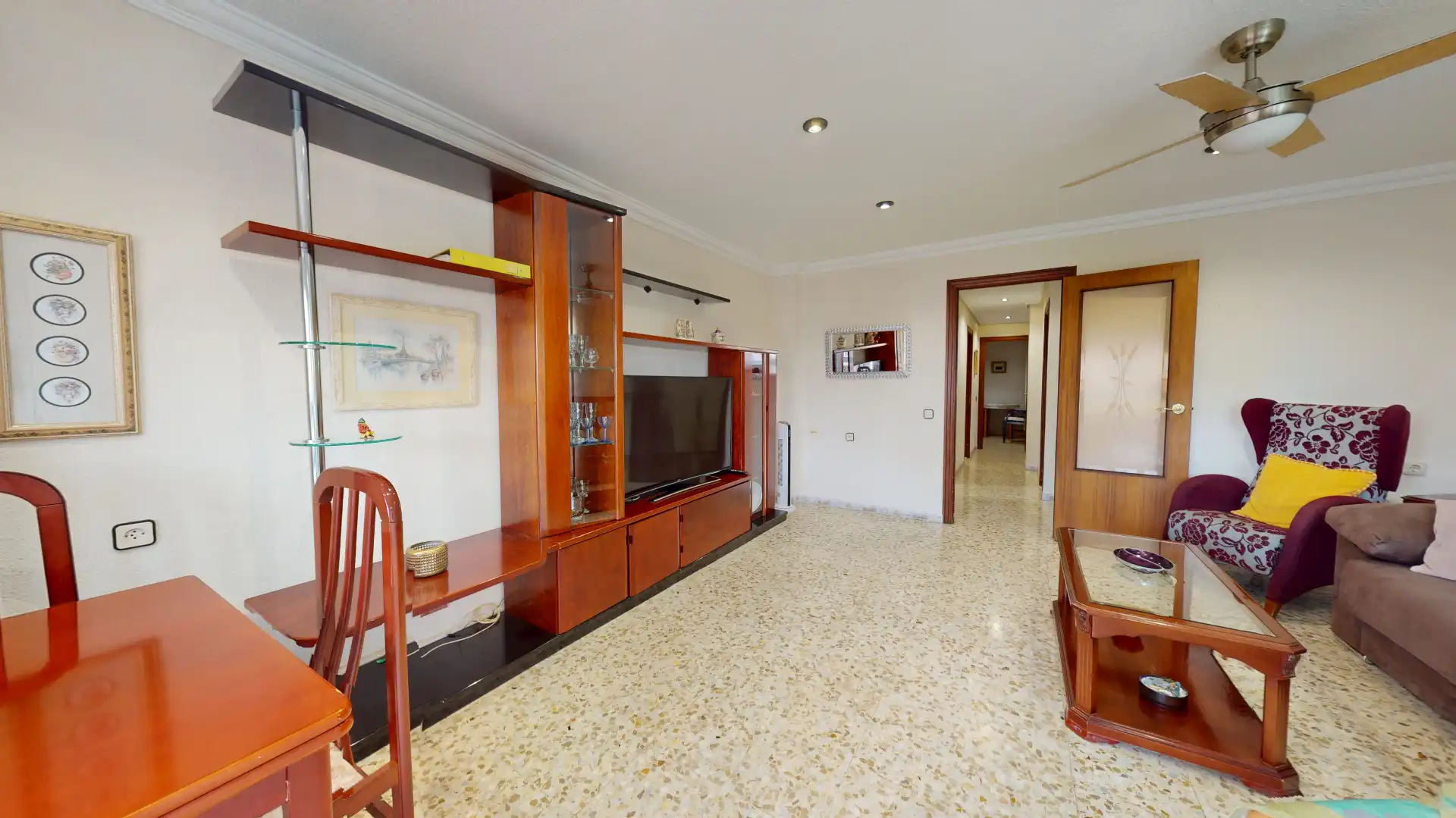 Appartamento con terrazza in vendita a Avenida José Martinez González, imagen 5