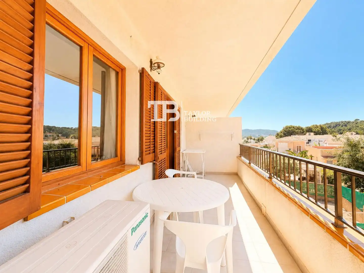 Terraza de Piso en venta en Calvià con Aire acondicionado, Calefacción y Terraza