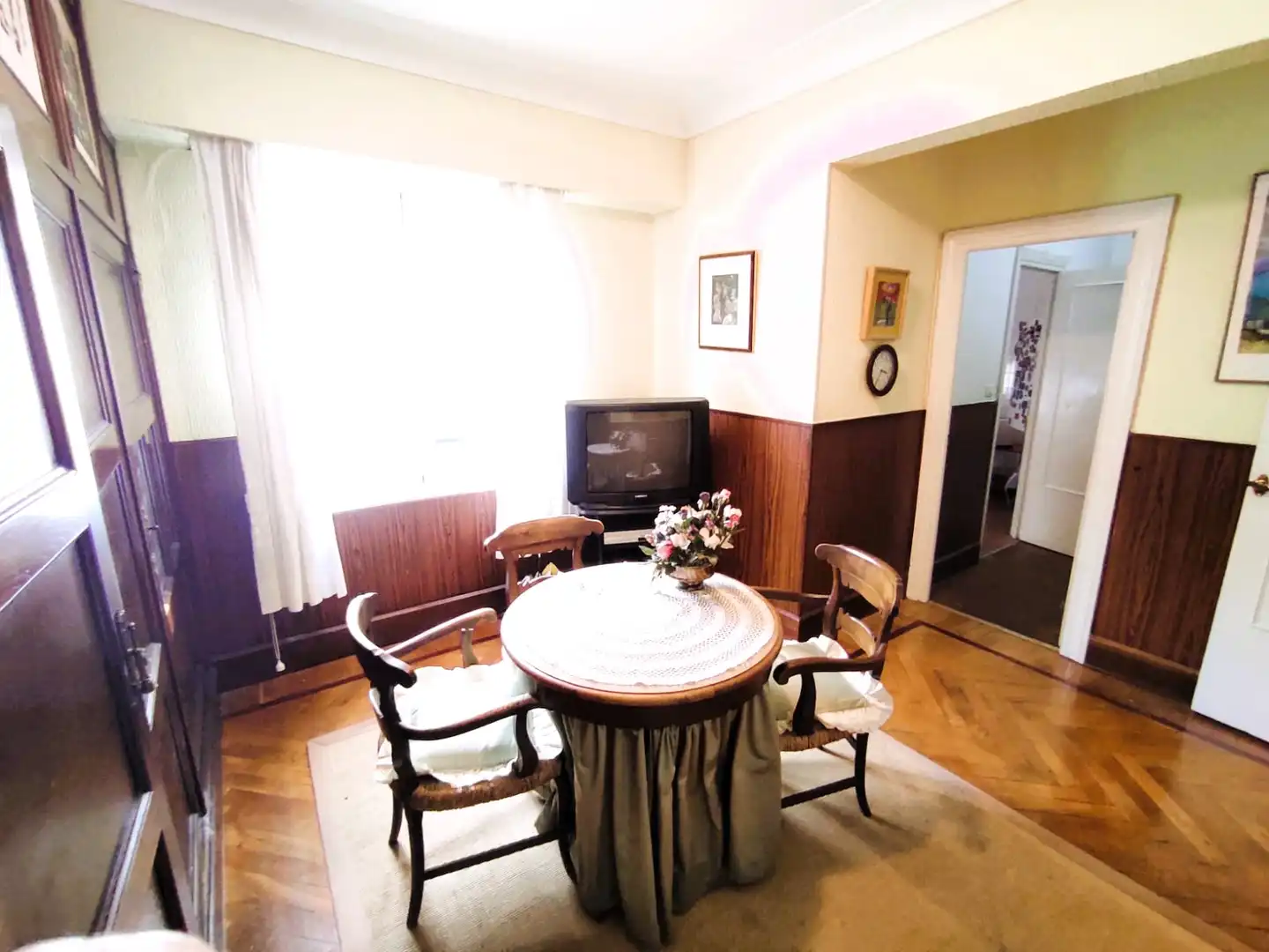 Dining room of Flat for sale in Eibar  with Heating, Storage room and Balcony