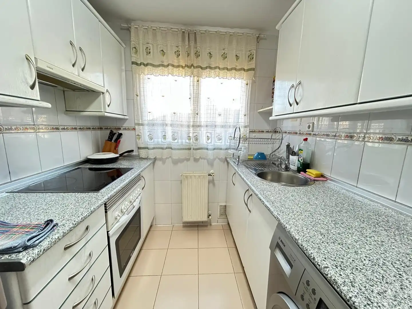 Cocina de Casa o chalet en venta en Pioz con Piscina