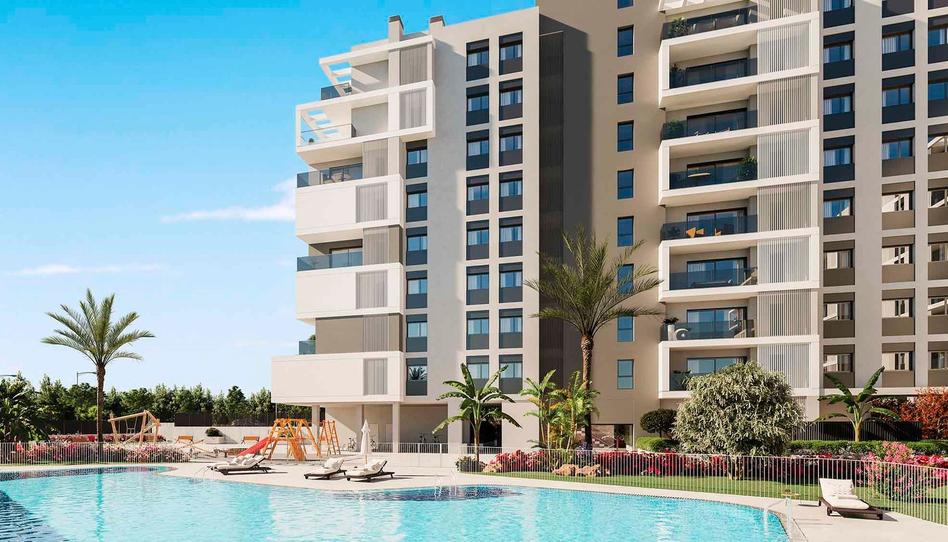 Foto 1 de Planta baixa en venda a Paus - Poligono San Blas, Alicante