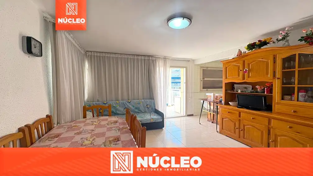 Terraza de Piso en venta en Salou con Terraza, Amueblado y Horno