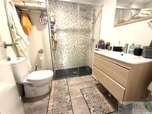 Bathroom of Apartments for sale in Palmera, Valencia