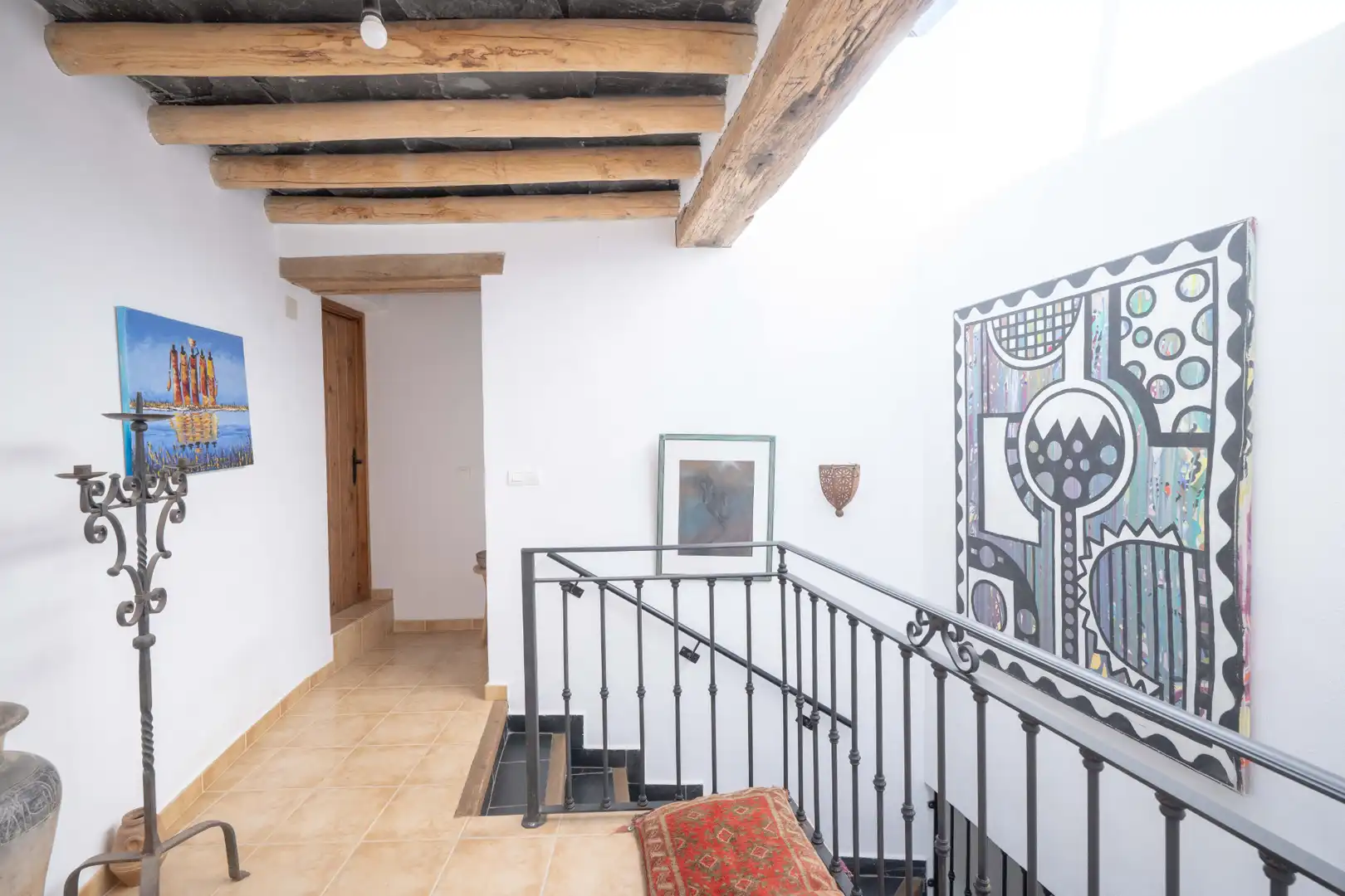 Casa rústica con jardín en venta en N/A, imagen 38