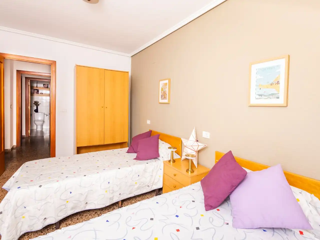 Habitación de Piso en venta en Sagunto / Sagunt con Terraza