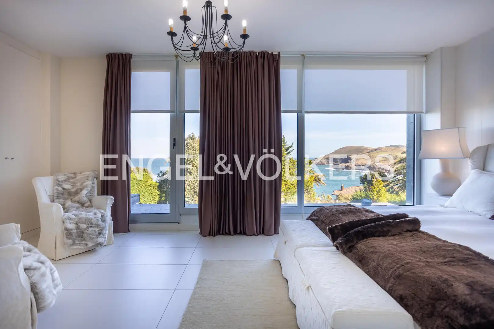 Habitación de Casa o chalet en venta en Bareyo con Calefacción, Jardín privado y Terraza