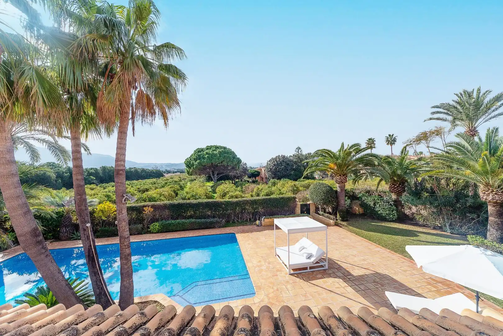 Villa mit Terrasse zum Verkauf in Las Marinas / Les Marines, imagen 42