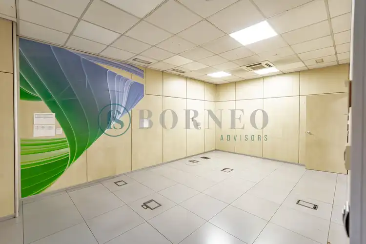 Oficina de alquiler en Madrid