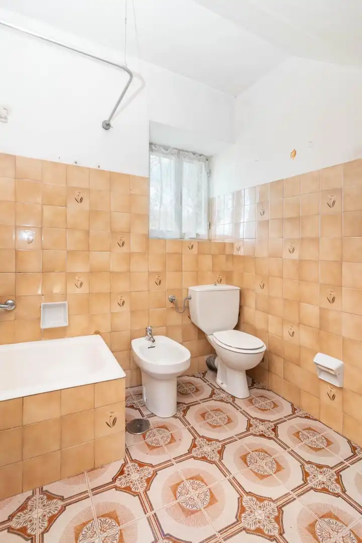 Baño de Casa o chalet en venta en Cabrillanes con Jardín privado, Terraza y Trastero
