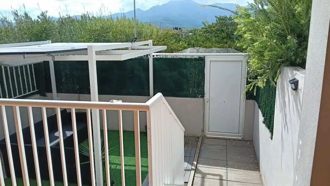 Appartement compact avec terrasse à vendre à Avinguda Arnau Bosquets 9, imagen 14