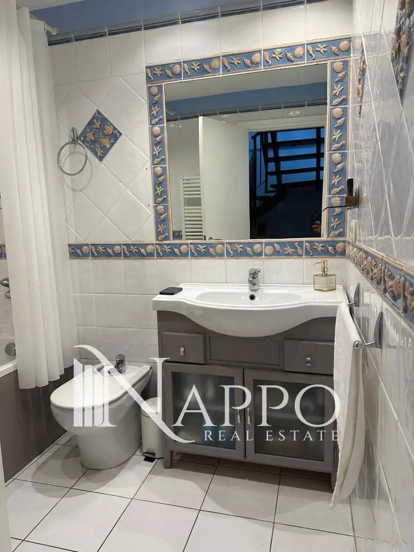 Bany de Casa o xalet de lloguer en  Palma de Mallorca amb Aire condicionat, Calefacció i Jardí privat