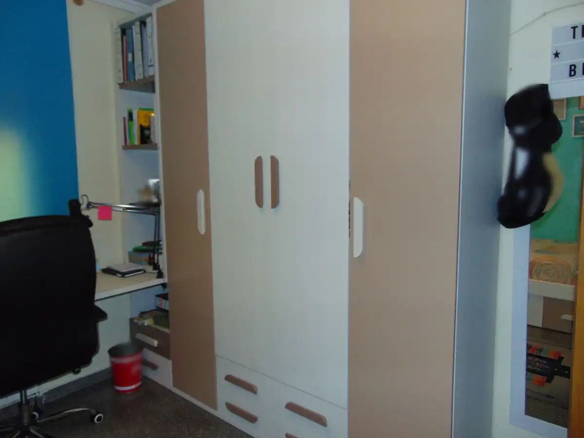 Dormitori de Casa o xalet en venda en Valdepeñas amb Aire condicionat, Calefacció i Terrassa