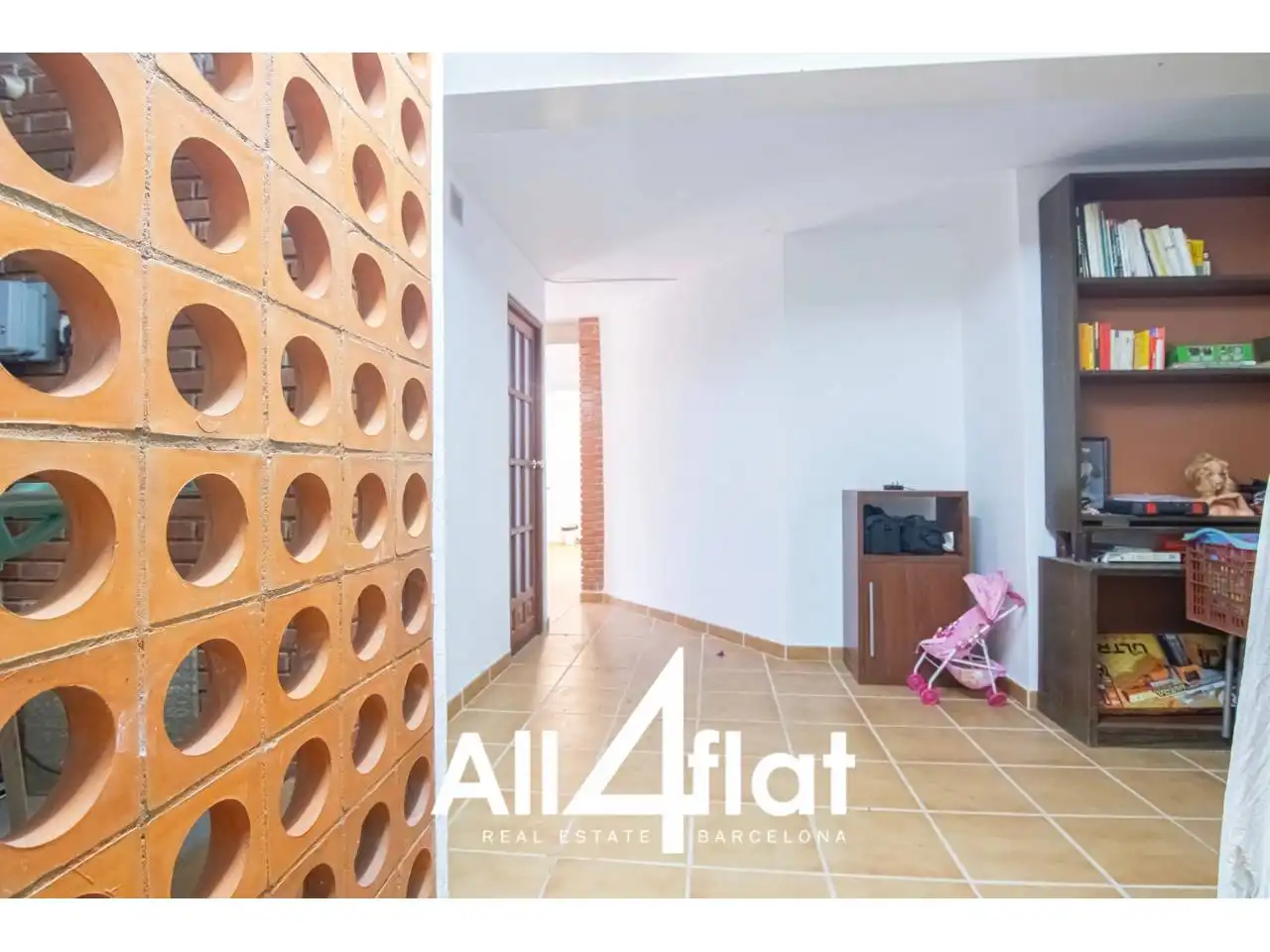 Estudio de alquiler en Badalona, Barcelona