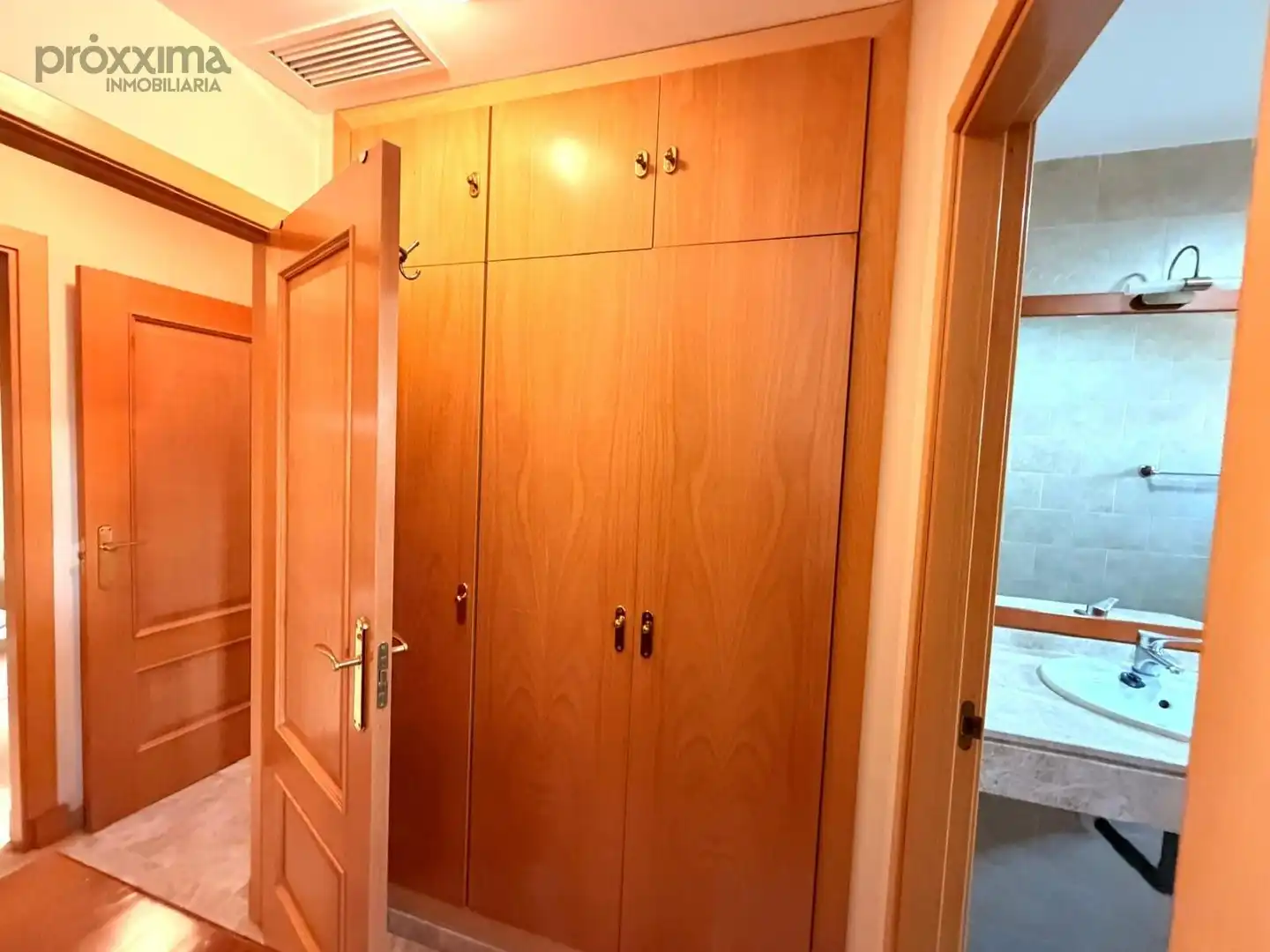 Flat for rent in Cruz Roja