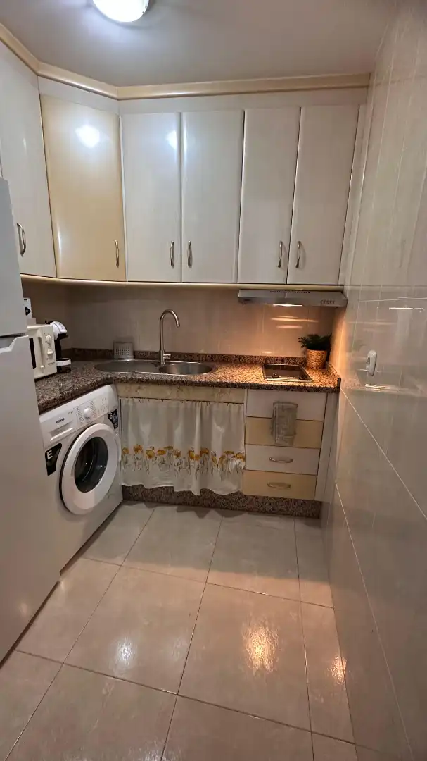 Cocina de Piso en venta en Antequera con Aire acondicionado, Amueblado y Horno