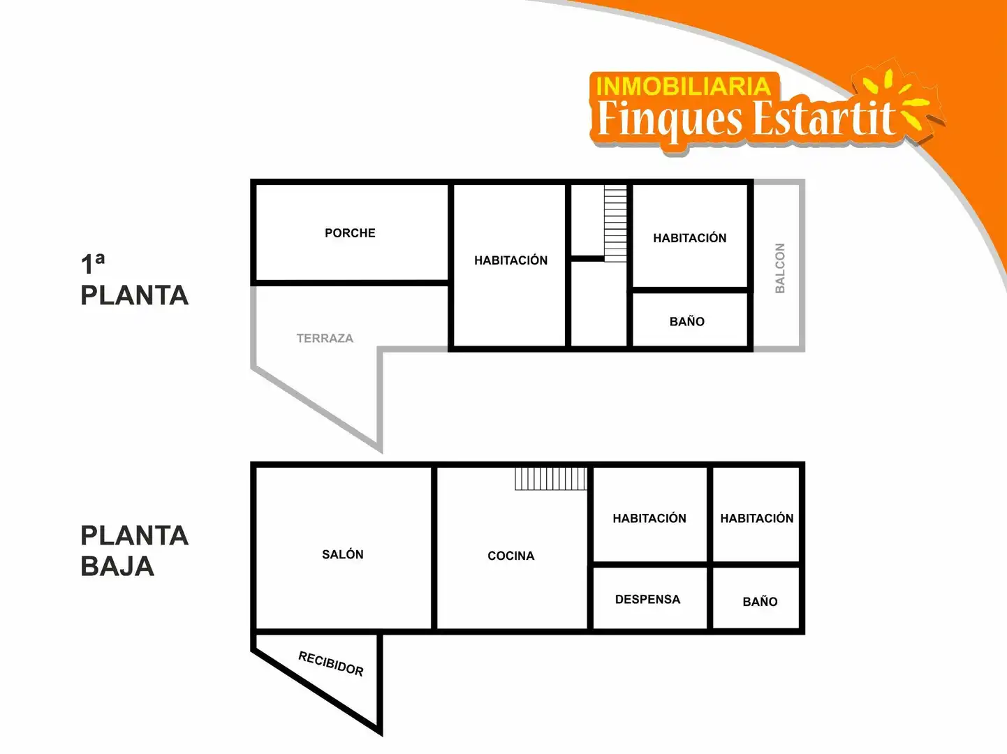 Dúplex en venta en L'Estartit con Calefacción y Terraza