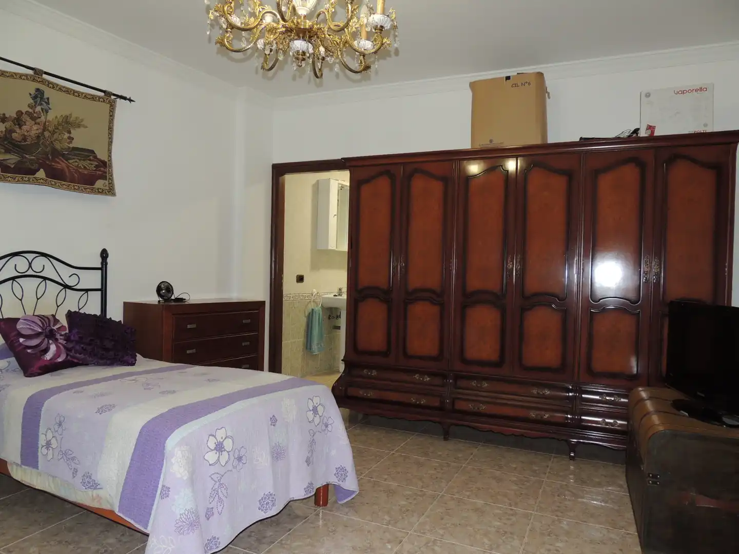 Habitación de Casa o chalet en venta en Telde con Terraza y Amueblado