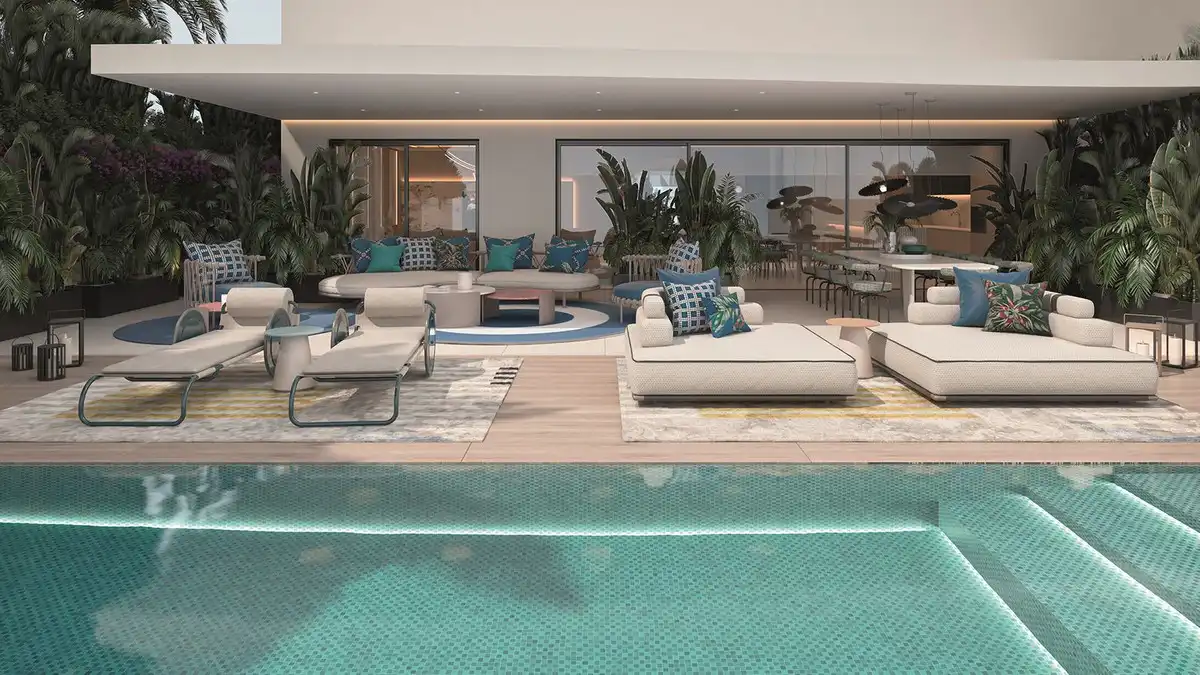Apartament amb piscina en venda a Las Chapas - El Rosario, imagen 2